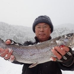 フィッシングレイクたかみや 釣果