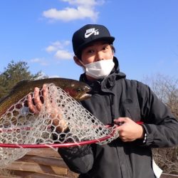 フィッシングレイクたかみや 釣果