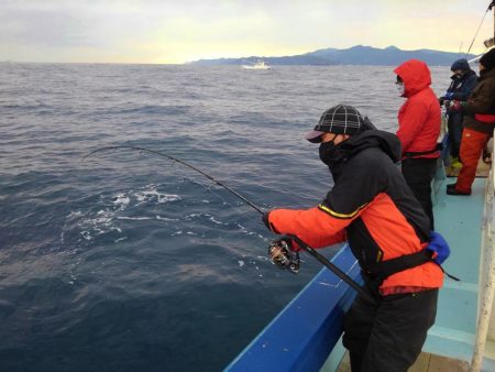 みち丸・釣果