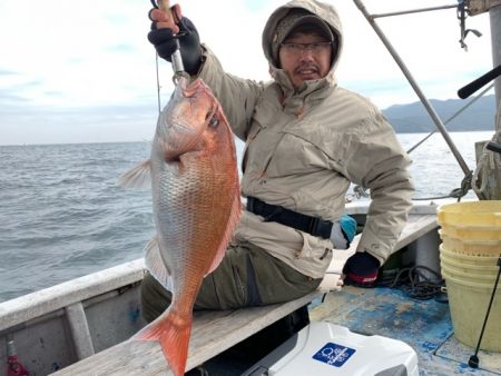 幸吉丸 釣果