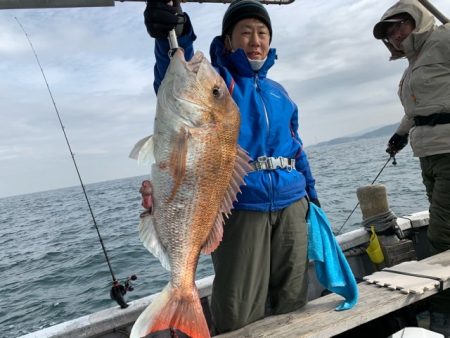 幸吉丸 釣果