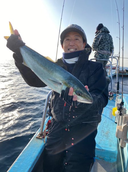 みやけ丸 釣果