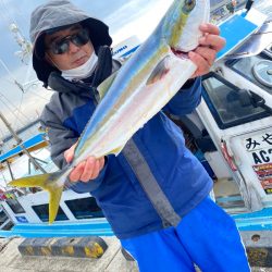 みやけ丸 釣果