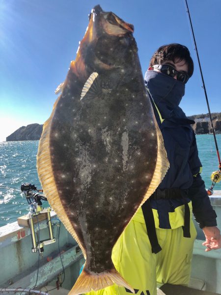 力漁丸 釣果