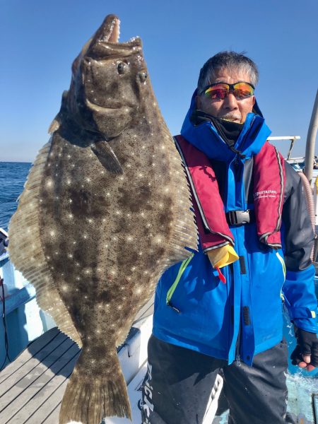 力漁丸 釣果