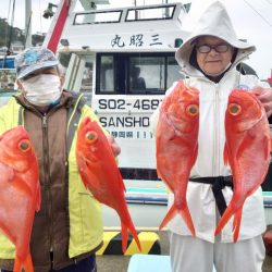 三昭丸 釣果