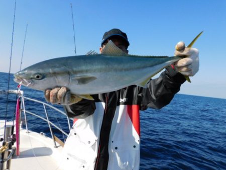 ジギング船 BLUEWATER 釣果