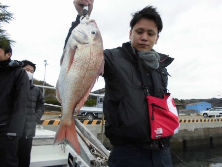 十八宝洋丸 釣果