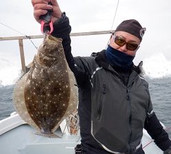 遊漁船 幸友丸 釣果