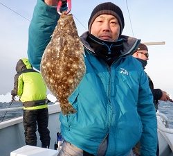 遊漁船 幸友丸 釣果