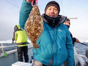 遊漁船 幸友丸 釣果