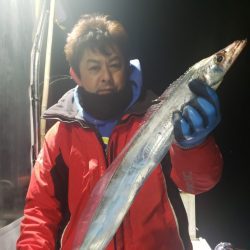 舵丸 釣果