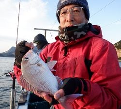 遊漁船 幸友丸 釣果