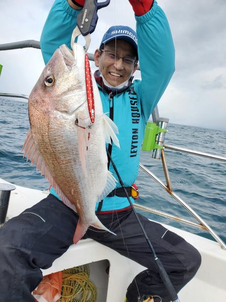 珀宝丸 釣果