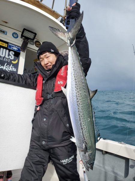 珀宝丸 釣果