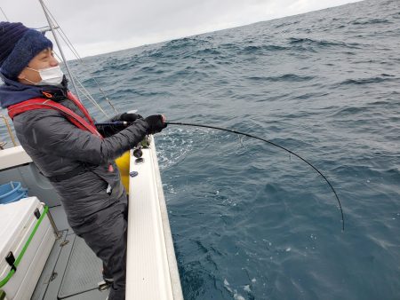 珀宝丸 釣果