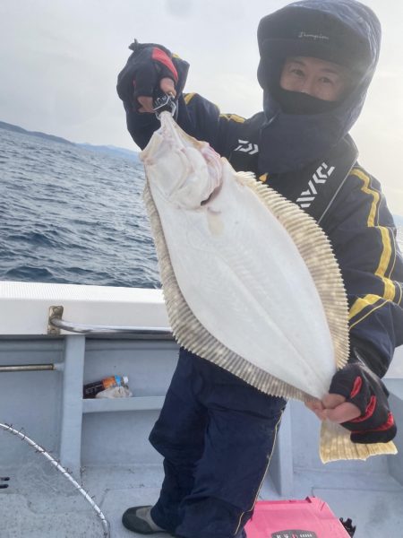 海龍丸（福岡） 釣果