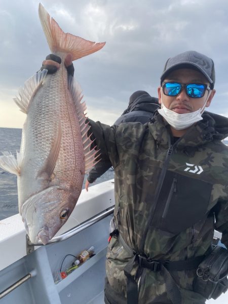 海龍丸（福岡） 釣果