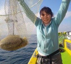 濱生丸 釣果