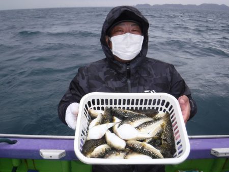 川崎丸 釣果