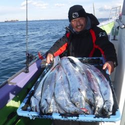 川崎丸 釣果