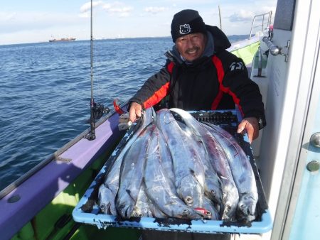 川崎丸 釣果