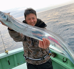 橋安丸 釣果