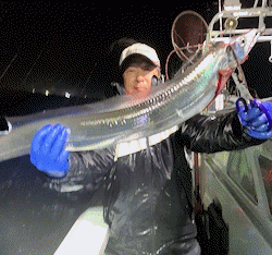 橋安丸 釣果