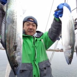 鯛紅丸 釣果