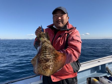 喜平治丸 釣果