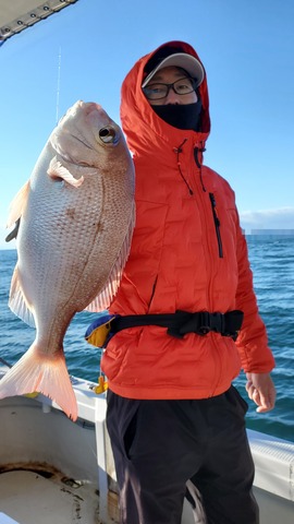 遊漁船　ニライカナイ 釣果