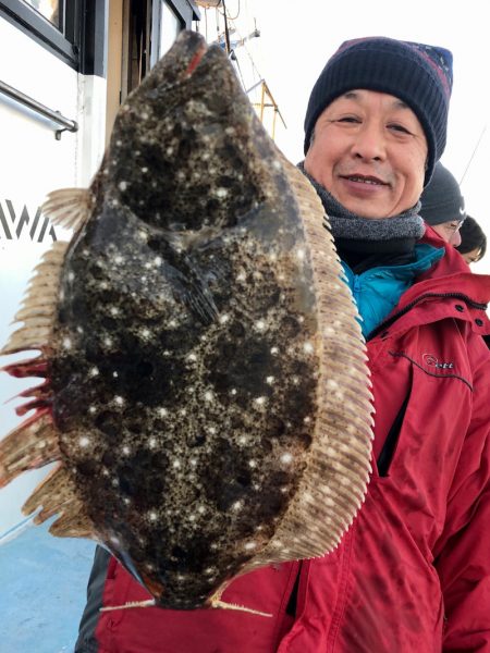 力漁丸 釣果