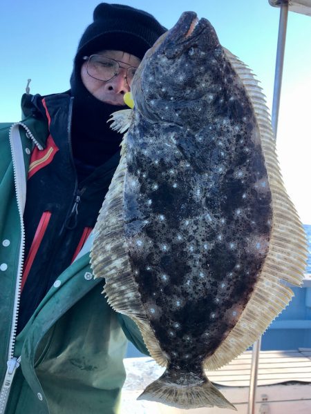 力漁丸 釣果