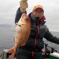 第二むつ漁丸 釣果