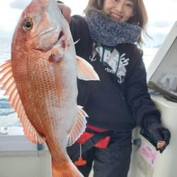 遊漁船　ニライカナイ 釣果