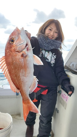 遊漁船　ニライカナイ 釣果