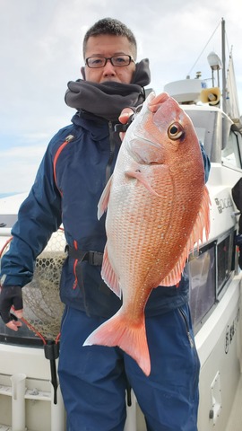 遊漁船　ニライカナイ 釣果