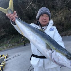 喜平治丸 釣果