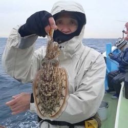 さわ浦丸 釣果