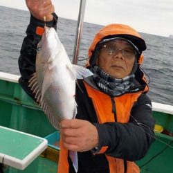 第二むつ漁丸 釣果