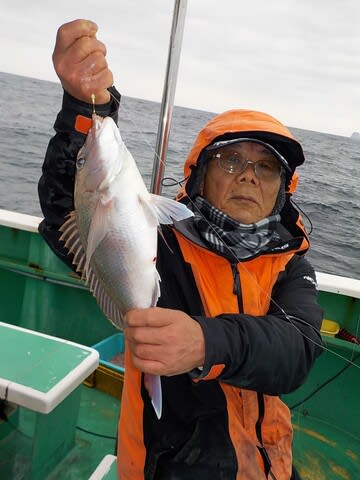 第二むつ漁丸 釣果