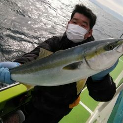 横内丸 釣果