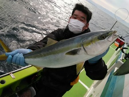 横内丸 釣果