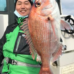 TOPGUN衣浦 釣果