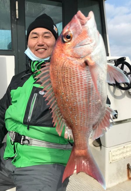 TOPGUN衣浦 釣果