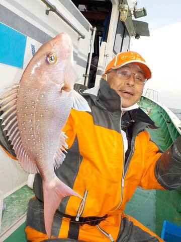 第二むつ漁丸 釣果