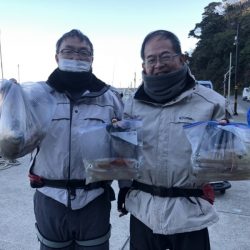 喜平治丸 釣果