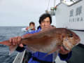 里輝丸 釣果