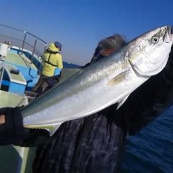 さわ浦丸 釣果