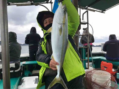 三邦丸 釣果